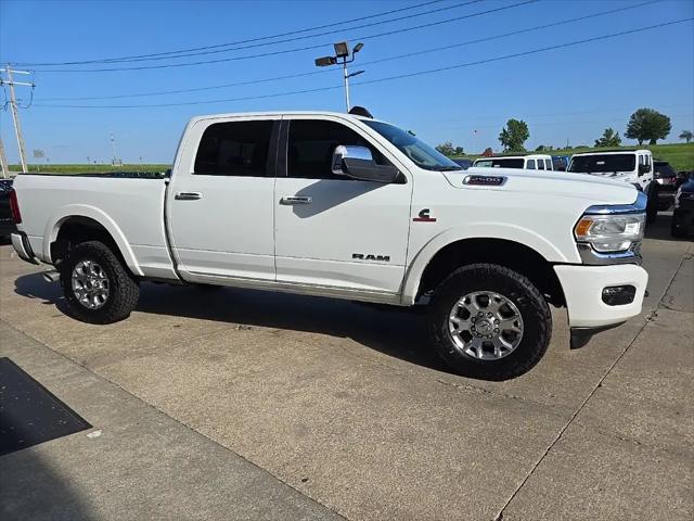2022 Ram 2500 Laramie Crew Cab 4x4 64 Box