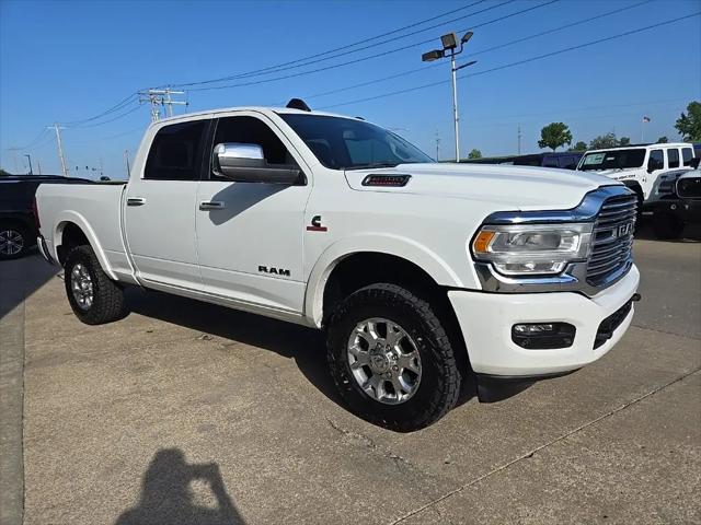 2022 Ram 2500 Laramie Crew Cab 4x4 64 Box