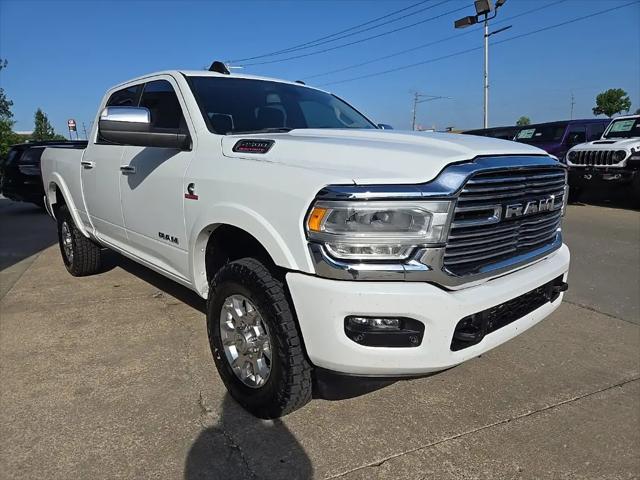 2022 Ram 2500 Laramie Crew Cab 4x4 64 Box