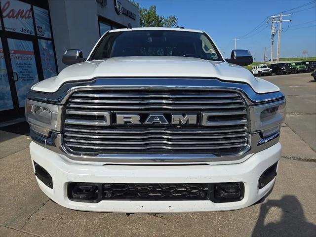2022 Ram 2500 Laramie Crew Cab 4x4 64 Box