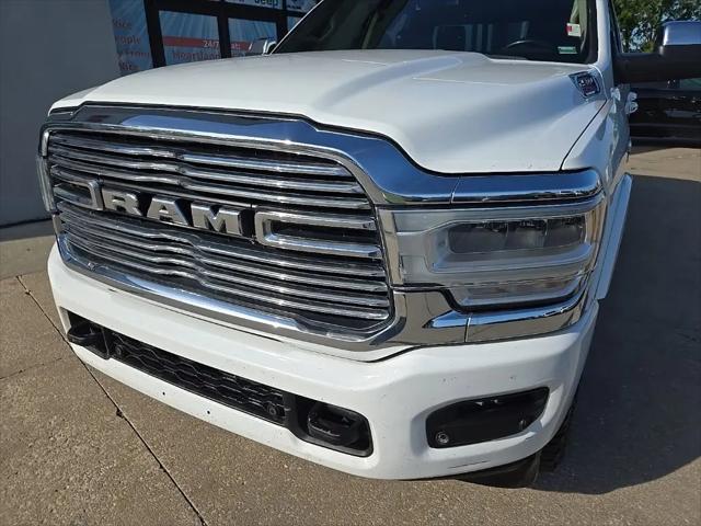 2022 Ram 2500 Laramie Crew Cab 4x4 64 Box