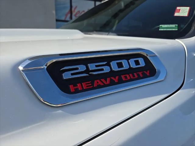 2022 Ram 2500 Laramie Crew Cab 4x4 64 Box