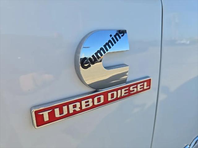 2022 Ram 2500 Laramie Crew Cab 4x4 64 Box