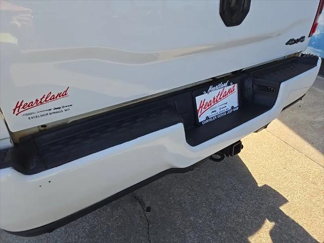 2022 Ram 2500 Laramie Crew Cab 4x4 64 Box