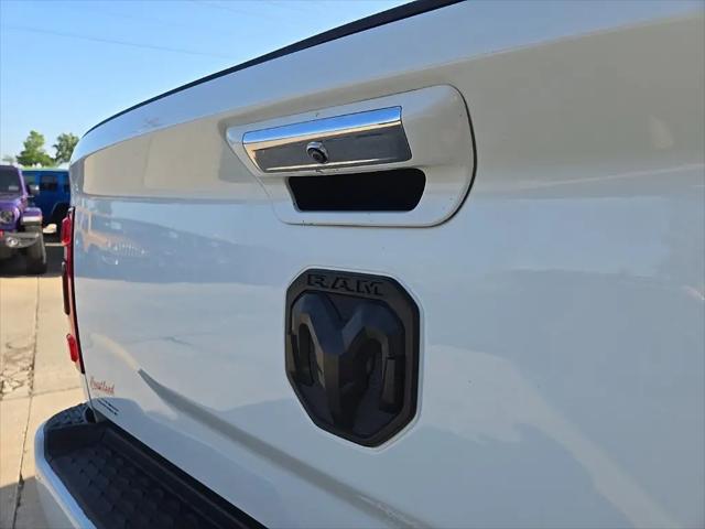2022 Ram 2500 Laramie Crew Cab 4x4 64 Box