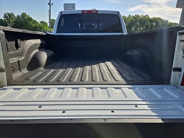 2022 Ram 2500 Laramie Crew Cab 4x4 64 Box