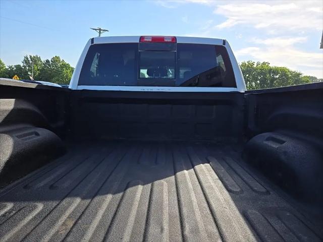 2022 Ram 2500 Laramie Crew Cab 4x4 64 Box