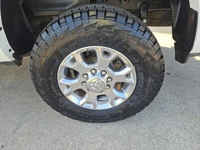 2022 Ram 2500 Laramie Crew Cab 4x4 64 Box