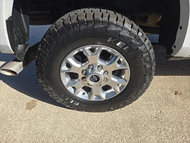 2022 Ram 2500 Laramie Crew Cab 4x4 64 Box