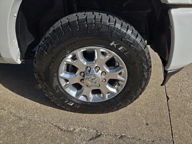 2022 Ram 2500 Laramie Crew Cab 4x4 64 Box