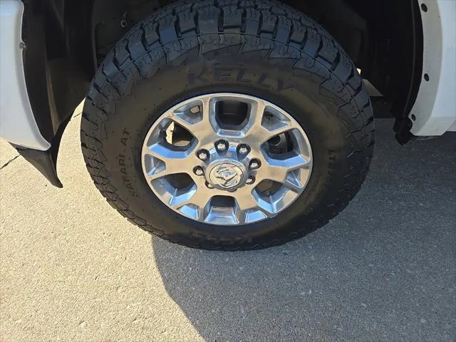 2022 Ram 2500 Laramie Crew Cab 4x4 64 Box