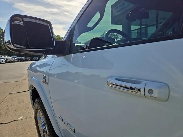 2022 Ram 2500 Laramie Crew Cab 4x4 64 Box