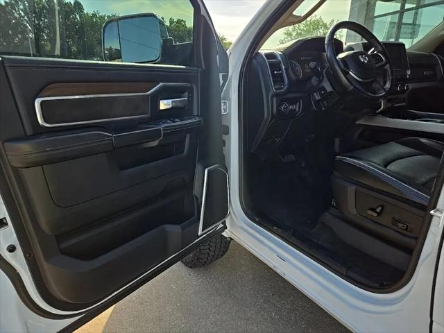 2022 Ram 2500 Laramie Crew Cab 4x4 64 Box