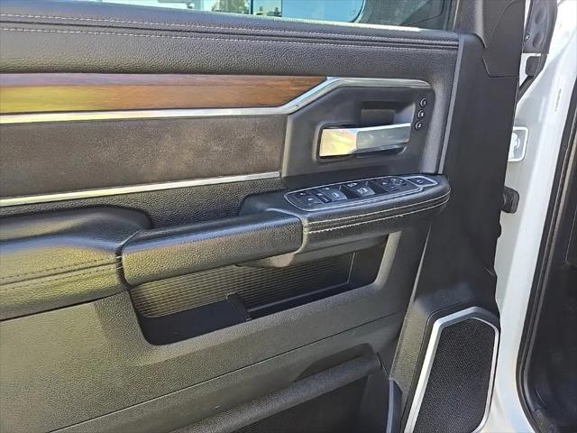 2022 Ram 2500 Laramie Crew Cab 4x4 64 Box