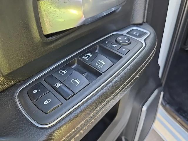 2022 Ram 2500 Laramie Crew Cab 4x4 64 Box