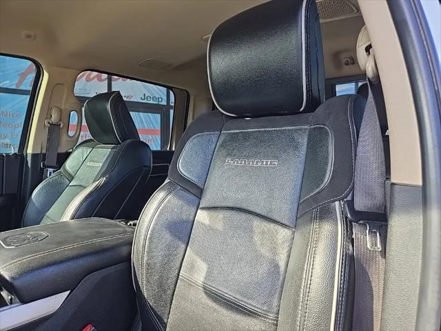 2022 Ram 2500 Laramie Crew Cab 4x4 64 Box