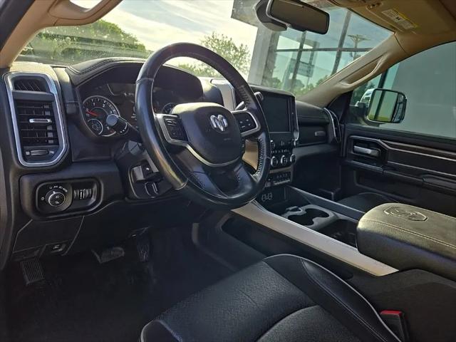 2022 Ram 2500 Laramie Crew Cab 4x4 64 Box