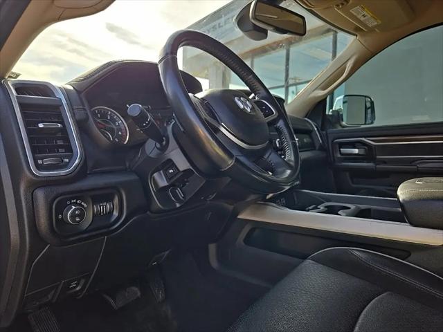 2022 Ram 2500 Laramie Crew Cab 4x4 64 Box