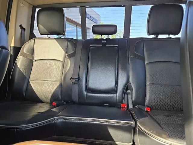 2022 Ram 2500 Laramie Crew Cab 4x4 64 Box
