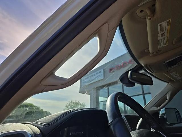 2022 Ram 2500 Laramie Crew Cab 4x4 64 Box