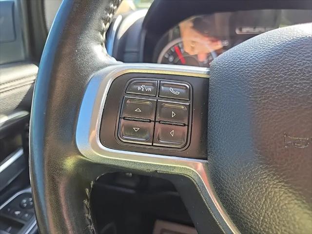 2022 Ram 2500 Laramie Crew Cab 4x4 64 Box