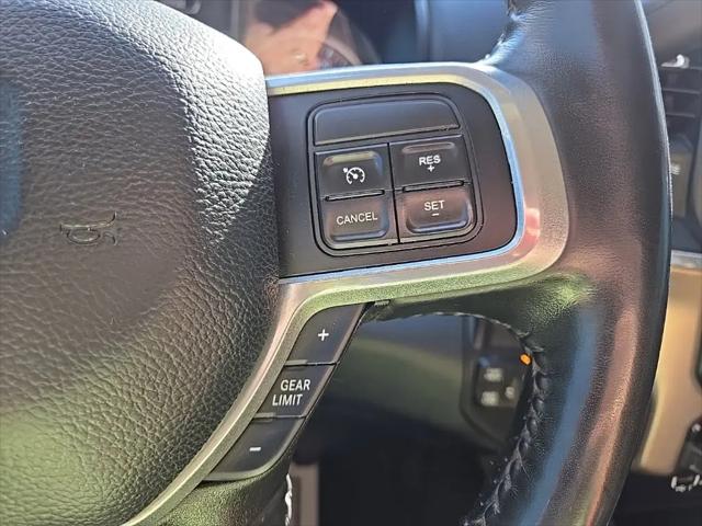2022 Ram 2500 Laramie Crew Cab 4x4 64 Box