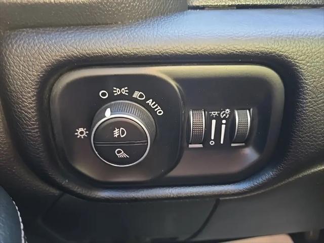 2022 Ram 2500 Laramie Crew Cab 4x4 64 Box
