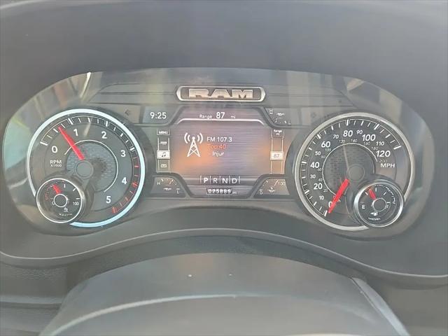 2022 Ram 2500 Laramie Crew Cab 4x4 64 Box