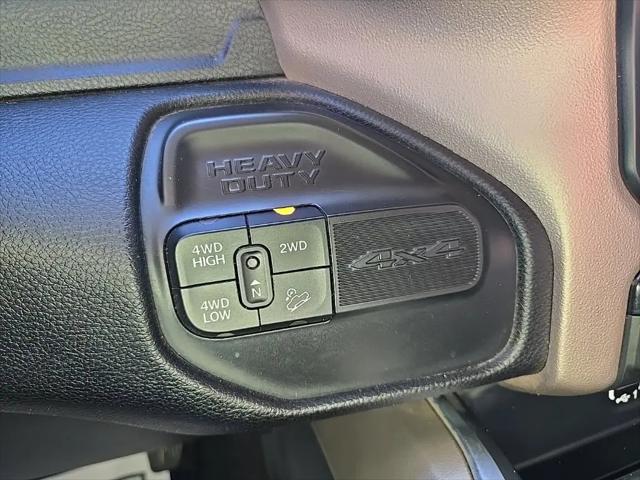2022 Ram 2500 Laramie Crew Cab 4x4 64 Box