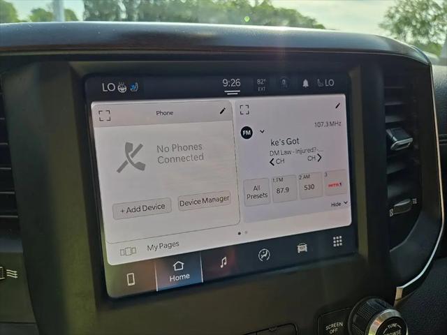2022 Ram 2500 Laramie Crew Cab 4x4 64 Box