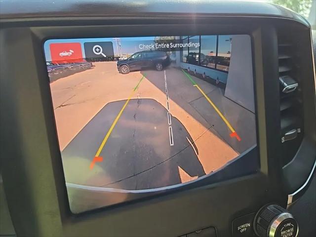 2022 Ram 2500 Laramie Crew Cab 4x4 64 Box