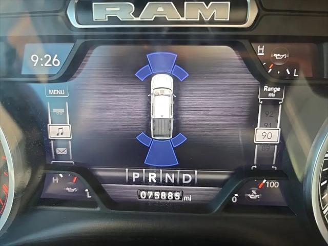 2022 Ram 2500 Laramie Crew Cab 4x4 64 Box
