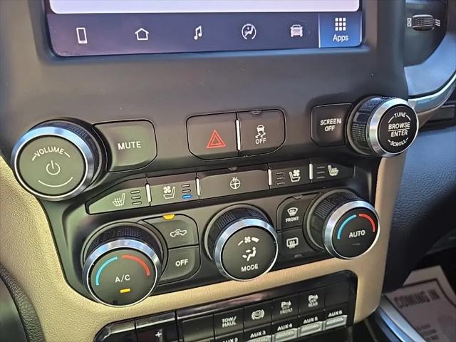 2022 Ram 2500 Laramie Crew Cab 4x4 64 Box