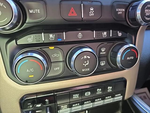 2022 Ram 2500 Laramie Crew Cab 4x4 64 Box