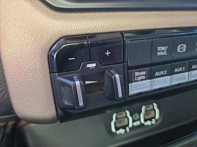 2022 Ram 2500 Laramie Crew Cab 4x4 64 Box