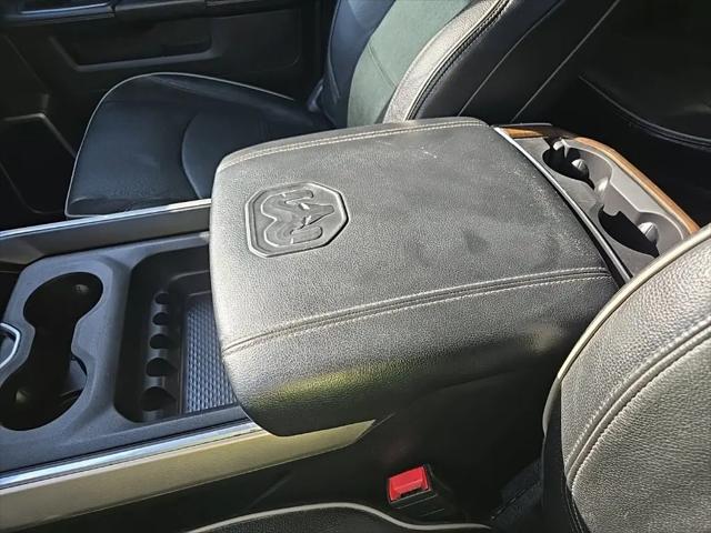 2022 Ram 2500 Laramie Crew Cab 4x4 64 Box