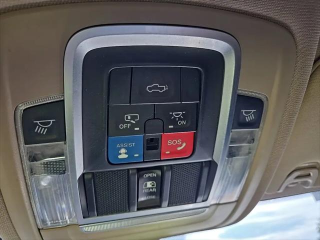 2022 Ram 2500 Laramie Crew Cab 4x4 64 Box