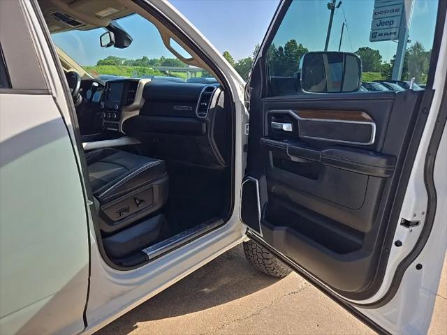 2022 Ram 2500 Laramie Crew Cab 4x4 64 Box