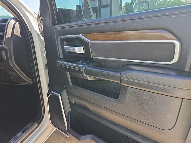2022 Ram 2500 Laramie Crew Cab 4x4 64 Box