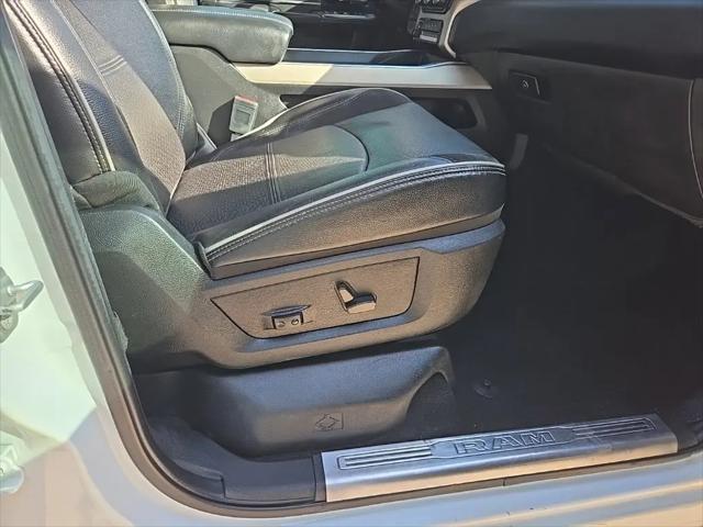 2022 Ram 2500 Laramie Crew Cab 4x4 64 Box