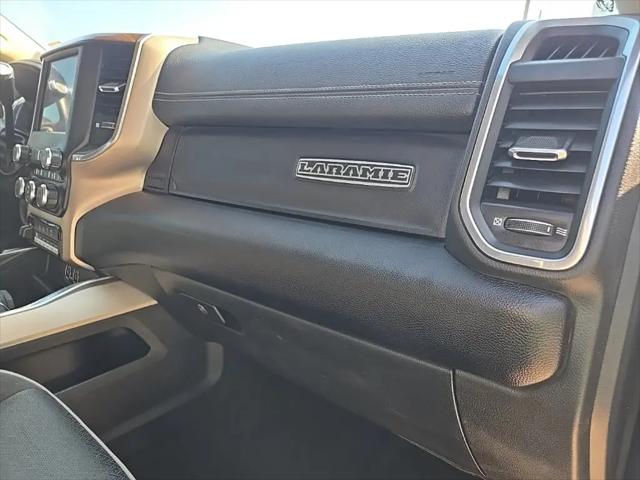 2022 Ram 2500 Laramie Crew Cab 4x4 64 Box