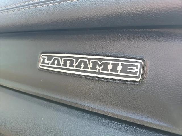 2022 Ram 2500 Laramie Crew Cab 4x4 64 Box