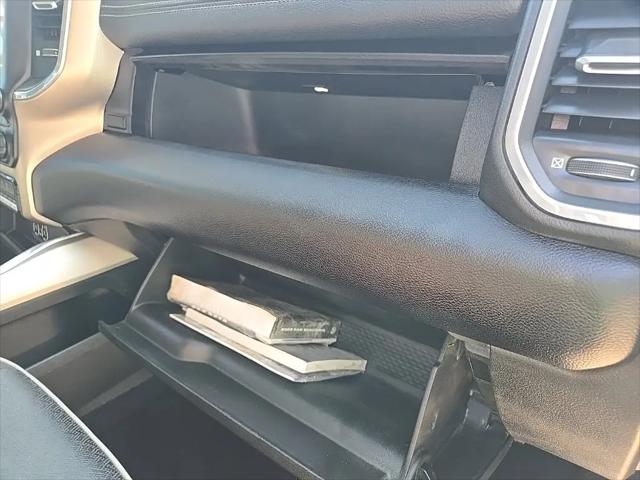 2022 Ram 2500 Laramie Crew Cab 4x4 64 Box