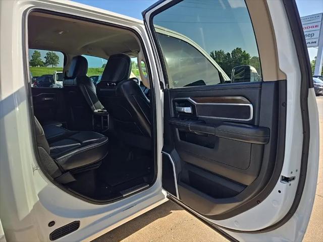 2022 Ram 2500 Laramie Crew Cab 4x4 64 Box