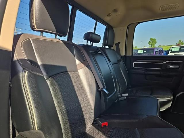 2022 Ram 2500 Laramie Crew Cab 4x4 64 Box