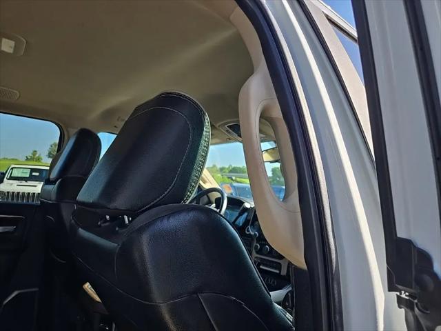 2022 Ram 2500 Laramie Crew Cab 4x4 64 Box