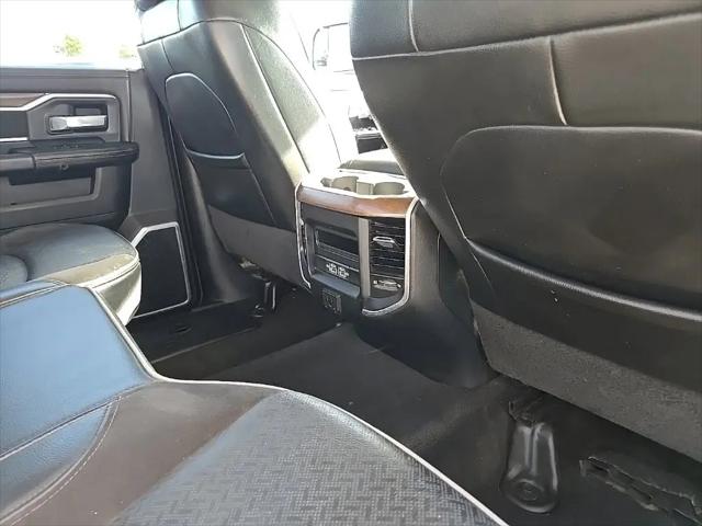 2022 Ram 2500 Laramie Crew Cab 4x4 64 Box