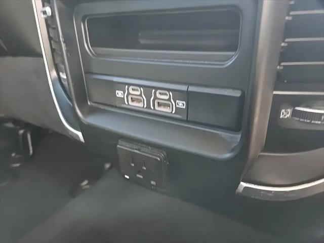 2022 Ram 2500 Laramie Crew Cab 4x4 64 Box