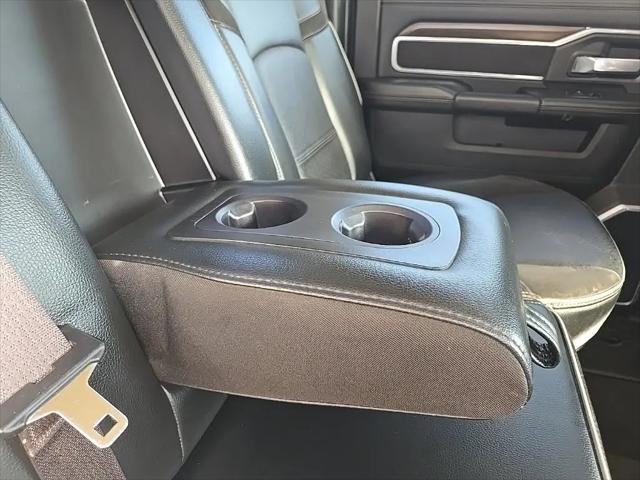 2022 Ram 2500 Laramie Crew Cab 4x4 64 Box