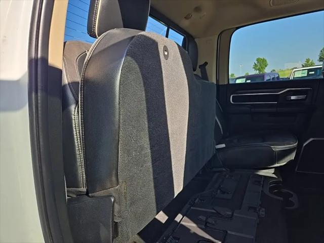 2022 Ram 2500 Laramie Crew Cab 4x4 64 Box